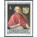 200th anniversary of death  - Liechtenstein 1974 - 100 Rappen