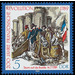 200th anniversary of the French Revolution  - Germany / German Democratic Republic 1989 - 5 Pfennig