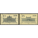 200th birthday  - Germany / German Democratic Republic 1981 Set