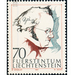 200th birthday  - Liechtenstein 1997 Set