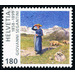 200th birthday  - Switzerland 1999 - 180 Rappen