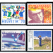 200th birthday  - Switzerland 1999 Set