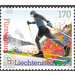 2018 Winter Olympics in Pyeongchang - Nordic Skiing  - Liechtenstein 2017 - 170 Rappen