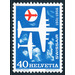 25 years  - Switzerland 1956 - 40 Rappen