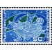 250 years  - Liechtenstein 1969 - 50 Rappen