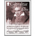 250th Anniversary of Birth of Ludwig von Beethoven - Gibraltar 2020 - 3.46