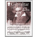 250th Anniversary of Birth of Ludwig von Beethoven - Gibraltar 2020 - 3.46