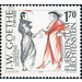 250th birthday  - Liechtenstein 1999 - 170 Rappen