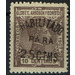 25c On 10c - Central Africa / Equatorial Guinea  / Elobey, Annobon and Corisco 1908 - 25