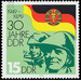 30 years  - Germany / German Democratic Republic 1979 - 15 Pfennig