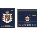300th anniversary of the Principality of Liechtenstein - Grand coat of arms - Liechtenstein 2019 Set