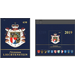 300th anniversary of the Principality of Liechtenstein - Grand coat of arms - Liechtenstein 2019 Set