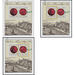 300th birthday  - Germany / German Democratic Republic 1982 Set