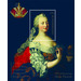 300th birthday Kaiserin Maria Theresia  - Austria / II. Republic of Austria 2017