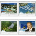 30th Anniversary of Independence - Caribbean / Saint Lucia 2009 Set