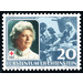 40 years presidium  - Liechtenstein 1985 - 20 Rappen