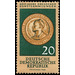 400 years Dresden art collections  - Germany / German Democratic Republic 1960 - 20 Pfennig