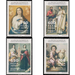 400 Years of the birth of Bartolomé Esteban Murillo - Central Africa / Equatorial Guinea  / Equatorial Guinea 2017 Set