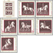 400 years Spanish Riding School  - Austria / II. Republic of Austria 1972 Set