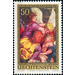 400th birthday  - Liechtenstein 1976 - 50 Rappen