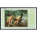 400th birthday of Peter Paul Rubens  - Germany / German Democratic Republic 1977 - 15 Pfennig