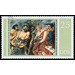 400th birthday of Peter Paul Rubens  - Germany / German Democratic Republic 1977 - 25 Pfennig