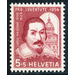 400th birthday  - Switzerland 1956 - 5 Rappen