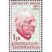 40th anniversary of death  - Liechtenstein 1967 Set