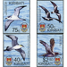 40th Anniversary of Independence (2019) - Micronesia / Kiribati 2019 Set