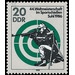 44th World Championships in Shooting 1986, Suhl  - Germany / German Democratic Republic 1986 - 20 Pfennig
