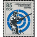 44th World Championships in Shooting 1986, Suhl  - Germany / German Democratic Republic 1986 - 85 Pfennig