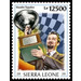 45th Anniversary of the Birth of Veselin Topalov - West Africa / Sierra Leone 2020