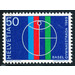 5. Gymnaestrada  - Switzerland 1969 - 50 Rappen