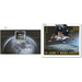 50 Years First Moon Landing  - Germany / Federal Republic of Germany 2019 Set