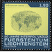 50 years  - Liechtenstein 2010 - 190 Rappen