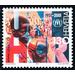 50 years refugee commissariat  - Switzerland 2001 - 130 Rappen