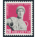 50 years  - Switzerland 1944 - 20 Rappen