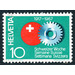 50 years  - Switzerland 1967 - 10 Rappen