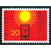 50 years  - Switzerland 1967 - 20 Rappen