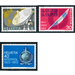 50 years  - Switzerland 1973 Set