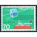 50 years  - Switzerland 1979 - 70 Rappen