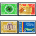 50 years  - Switzerland 1980 Set