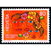 50 years  - Switzerland 1992 - 80 Rappen