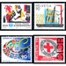 50 years  - Switzerland 1999 Set