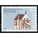 500 years  - Switzerland 1981 - 80 Rappen