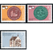 500 years  - Switzerland 1981 Set