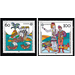 500th anniversary  - Germany / Federal Republic of Germany 1992 Set