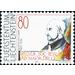 500th birthday  - Liechtenstein 1991 - 80 Rappen