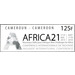 50th Ann. of Independence and Reunification of Cameroon - Central Africa / Cameroon 2010 - 125