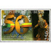 50th anniv. of the Independence of Benin - West Africa / Benin 2010 - 250